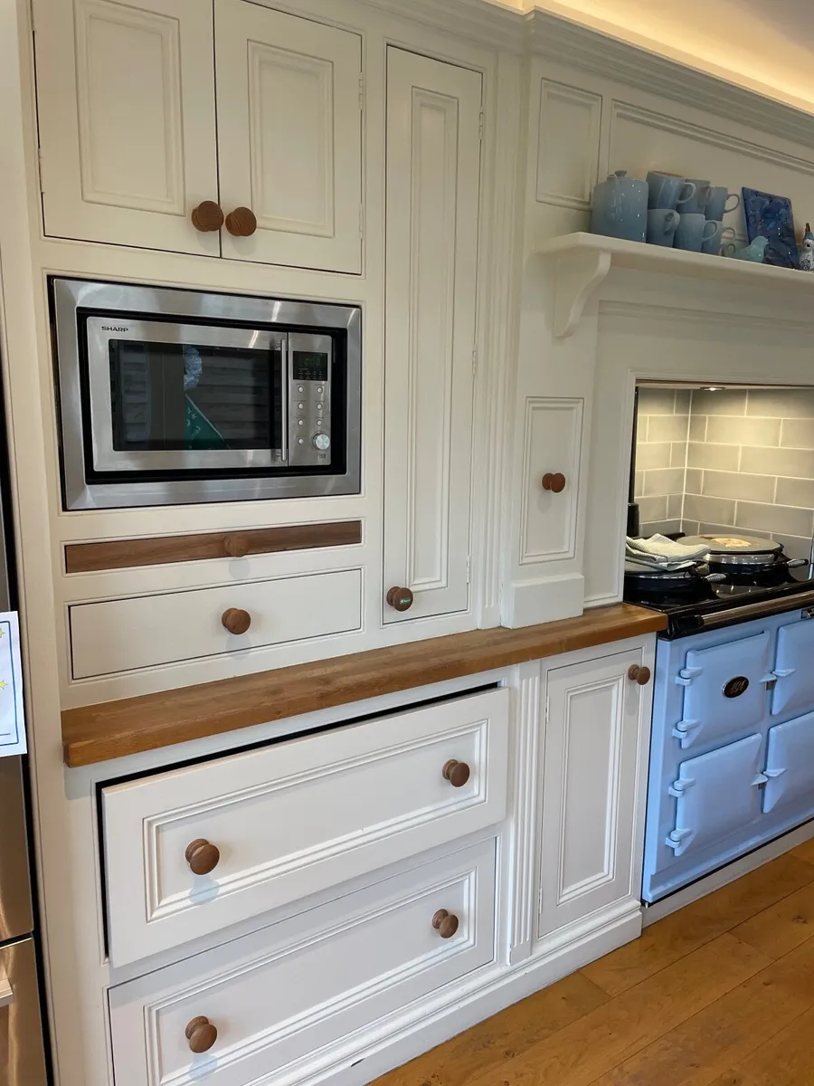 Solid Wood Kitchen - Image 2