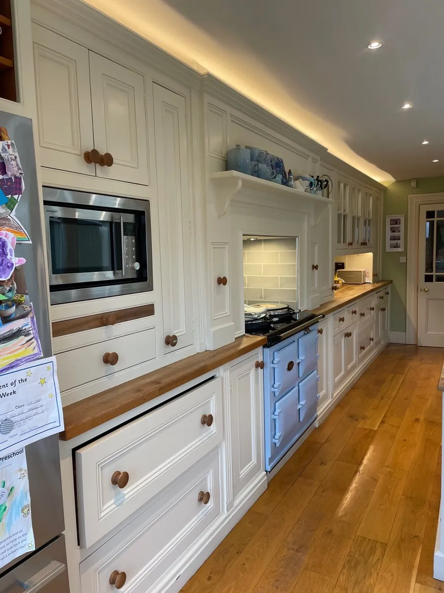 Solid Wood Kitchen - Image 1