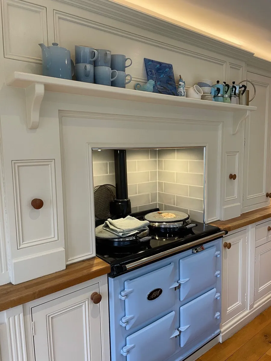 Solid Wood Kitchen - Image 3