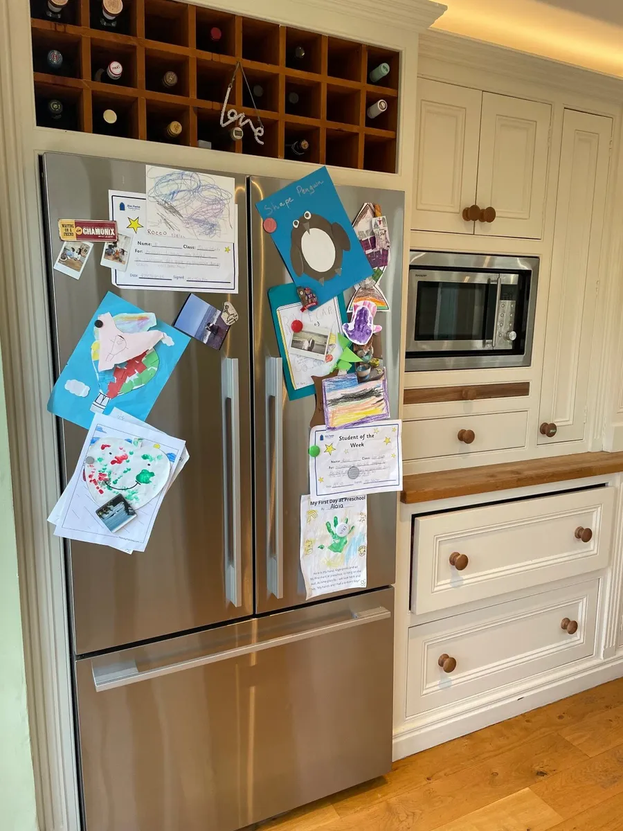 Solid Wood Kitchen - Image 4