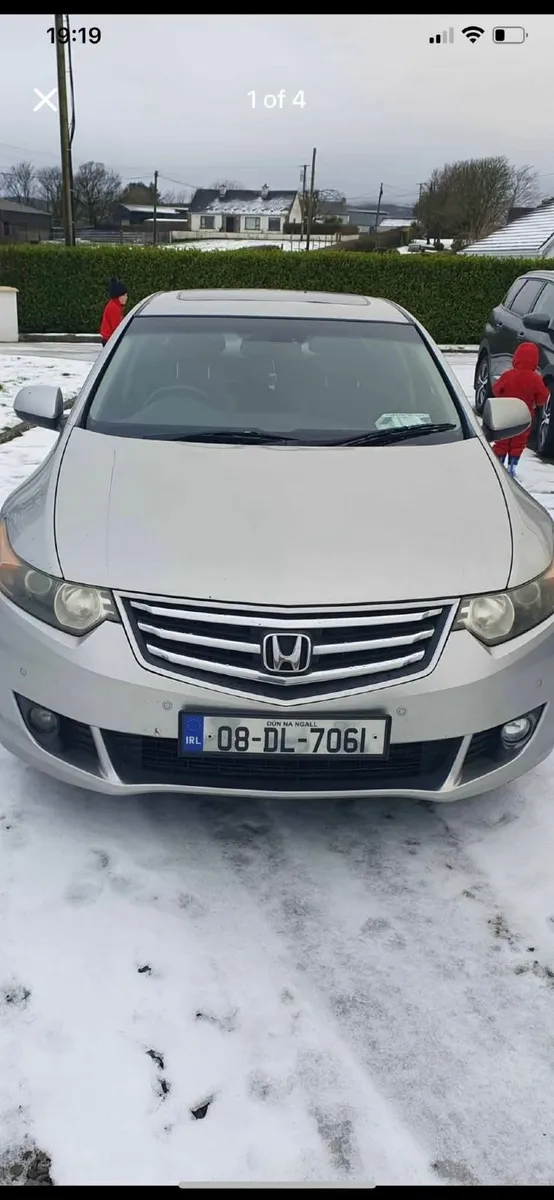 Honda Accord 2008 - Image 1