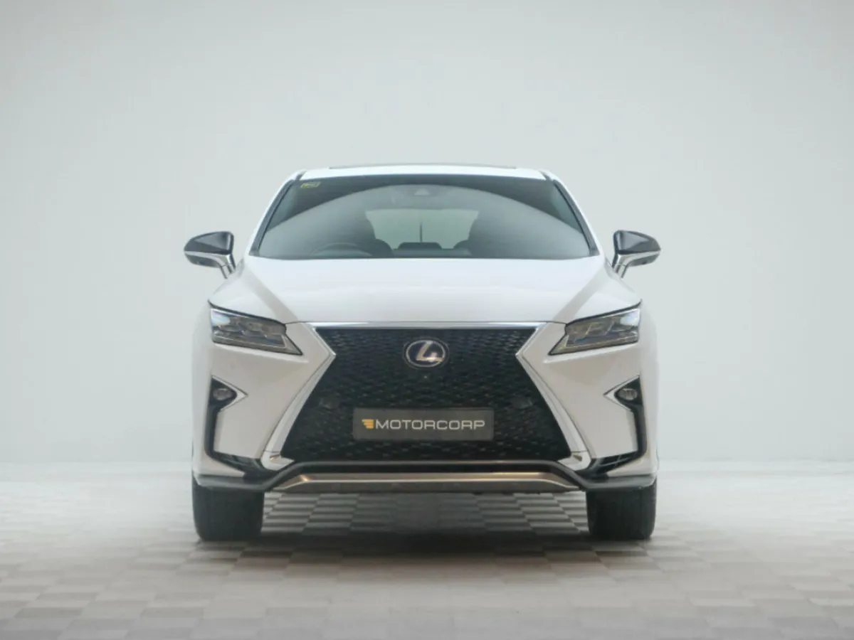 Lexus RX450H 3.5 - Image 2