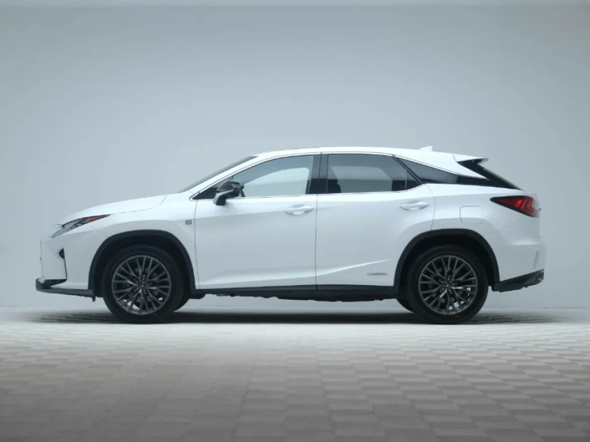 Lexus RX450H 3.5 - Image 4
