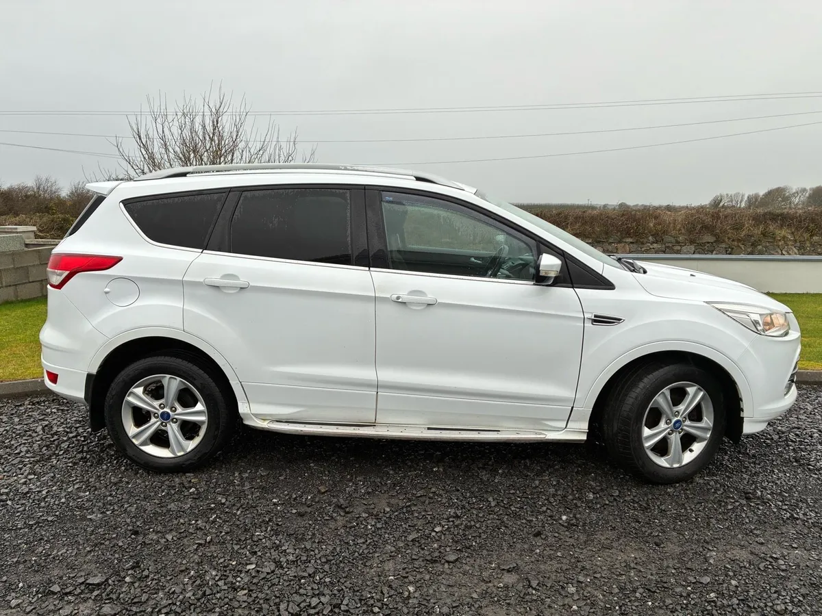 2015 Ford Kuga Zetec 2.0 Tdi *New Nct* - Image 2