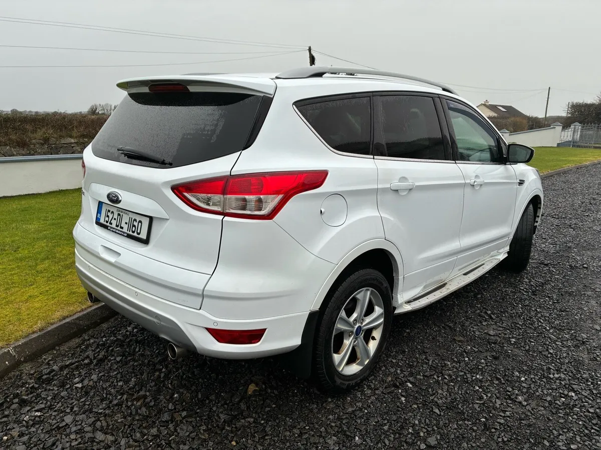 2015 Ford Kuga Zetec 2.0 Tdi *New Nct* - Image 3