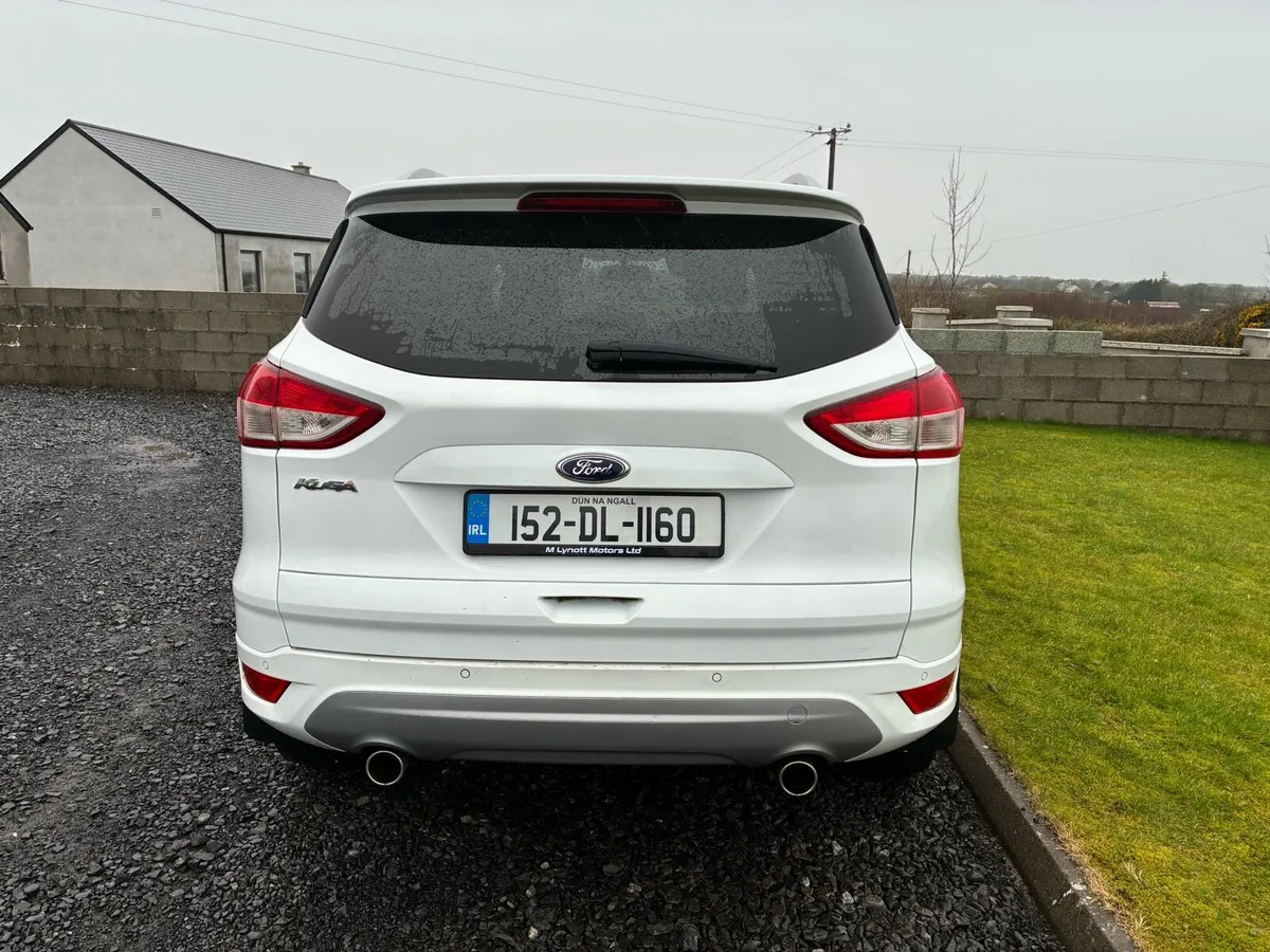 2015 Ford Kuga Zetec 2.0 Tdi *New Nct* - Image 4