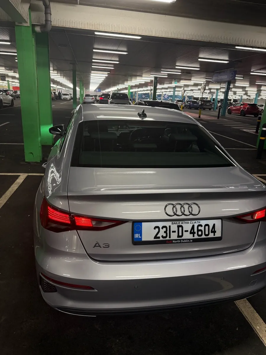 Audi AЗ Saloon 30 TFSI 110HP Attraction - Image 3