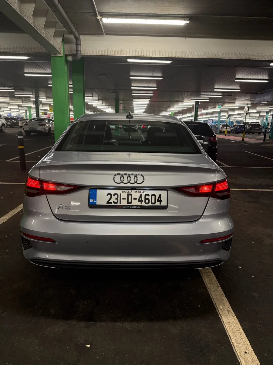 Audi AЗ Saloon 30 TFSI 110HP Attraction - Image 4