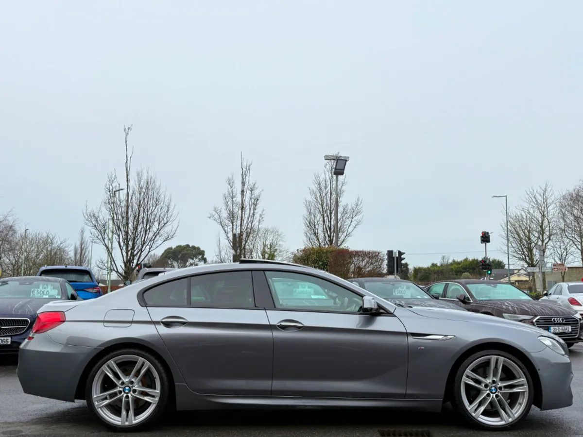 BMW 6-Series 640D M-SPORT GRAN COUPE *LOW KMS* - Image 4