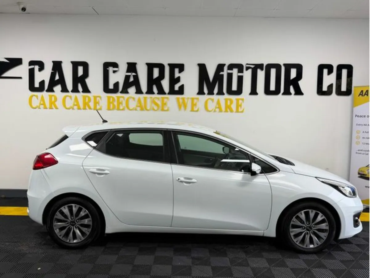 Kia Ceed 1.4 EX Diesel 5DR - Image 3
