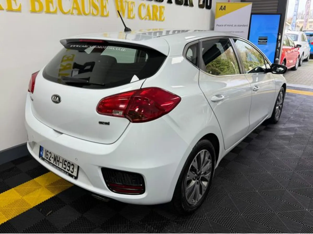 Kia Ceed 1.4 EX Diesel 5DR - Image 4