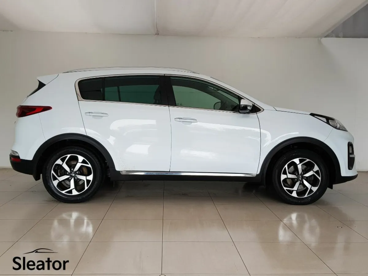 Kia Sportage K3 Mhev MY20 5DR - Image 2