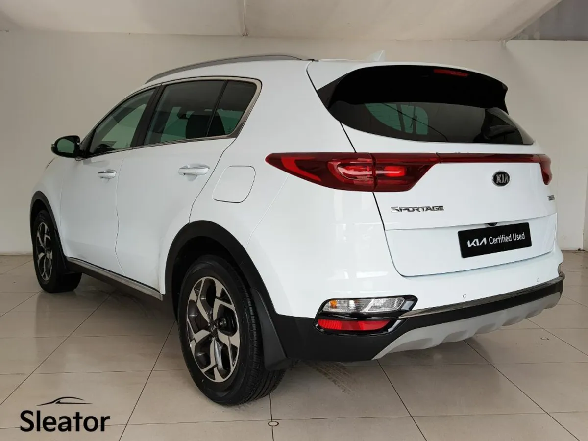 Kia Sportage K3 Mhev MY20 5DR - Image 3
