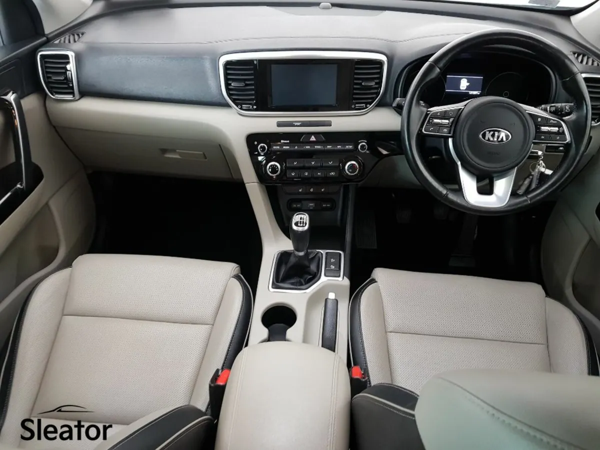Kia Sportage K3 Mhev MY20 5DR - Image 4