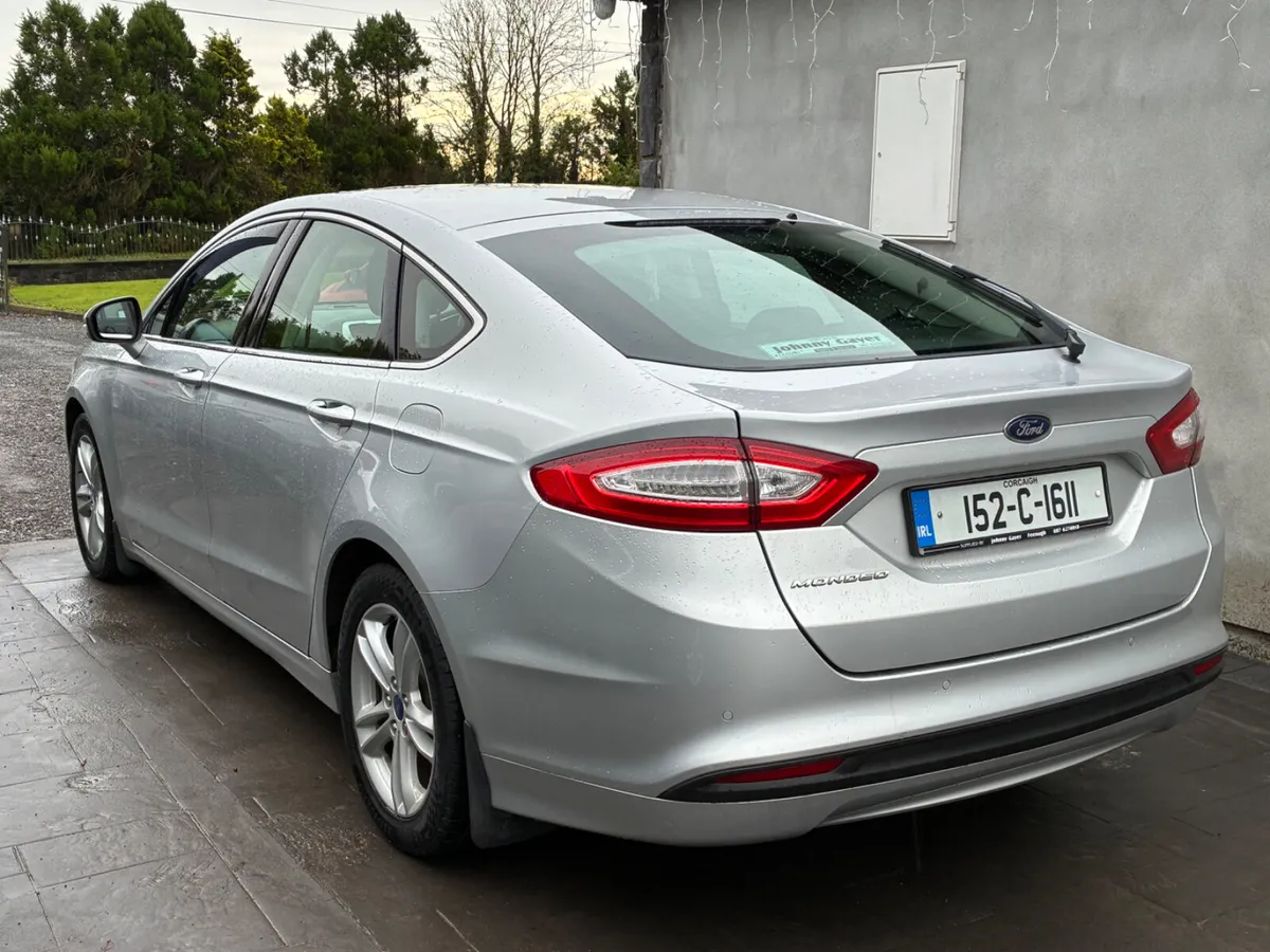 Ford Mondeo 2015 - Image 4