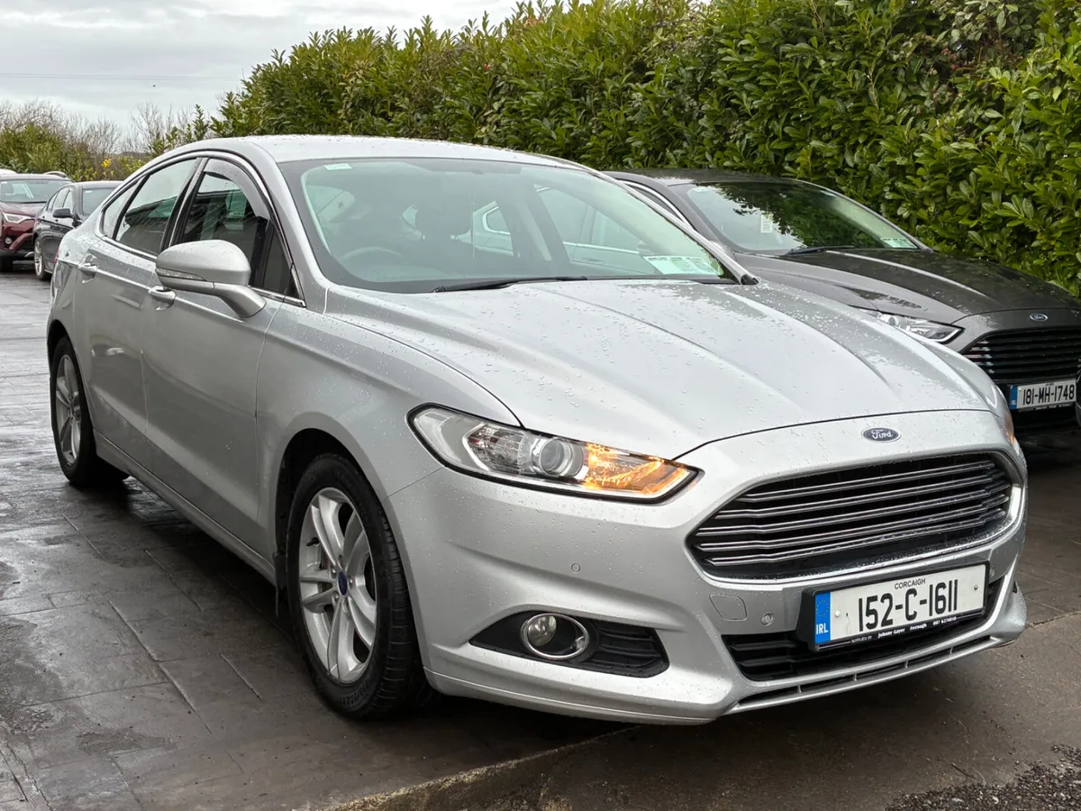 Ford Mondeo 2015 - Image 1