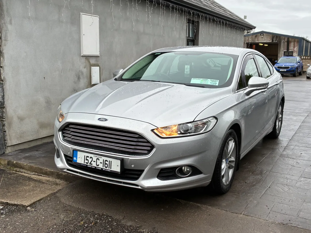 Ford Mondeo 2015 - Image 3