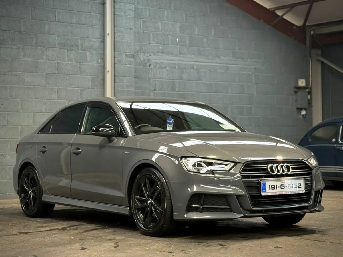 Audi A3 S-LINE Black Edition // 12 MONTH WARRANTY - Image 2