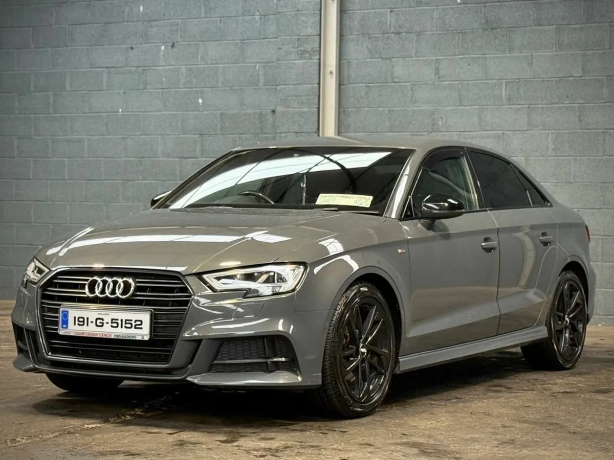 Audi A3 S-LINE Black Edition // 12 MONTH WARRANTY - Image 4