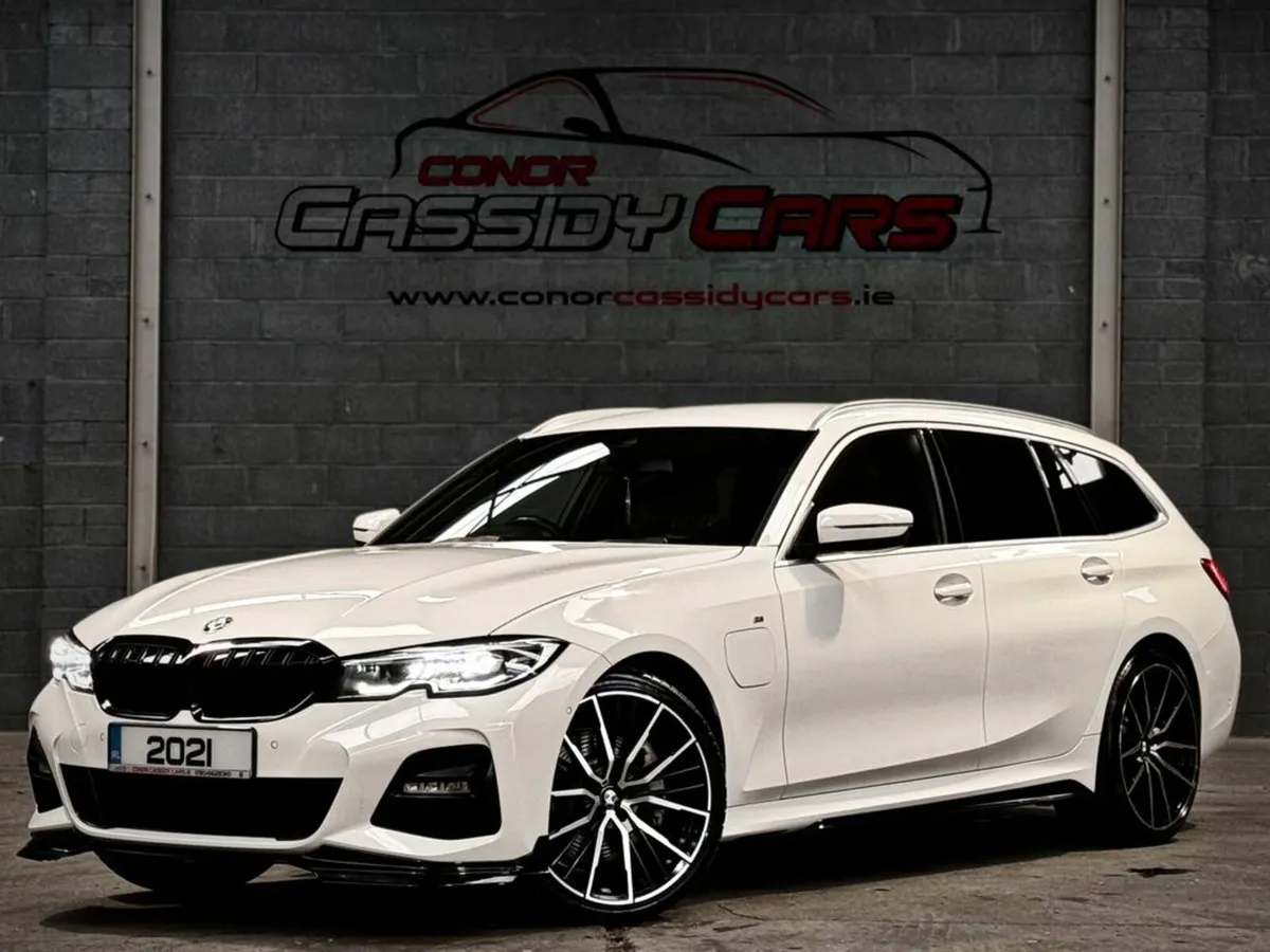 BMW 3-Series 330E M-SPORT // 12 MONTH WARRANTY // - Image 1