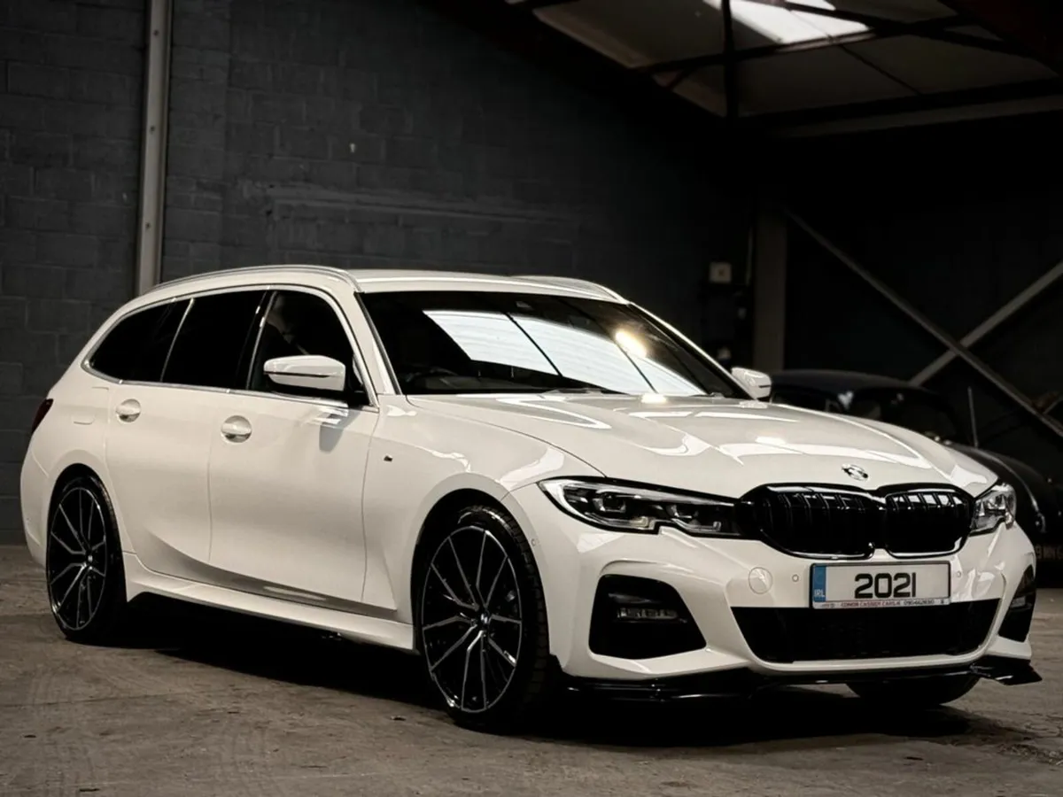 BMW 3-Series 330E M-SPORT // 12 MONTH WARRANTY // - Image 2