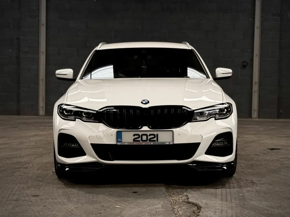 BMW 3-Series 330E M-SPORT // 12 MONTH WARRANTY // - Image 3