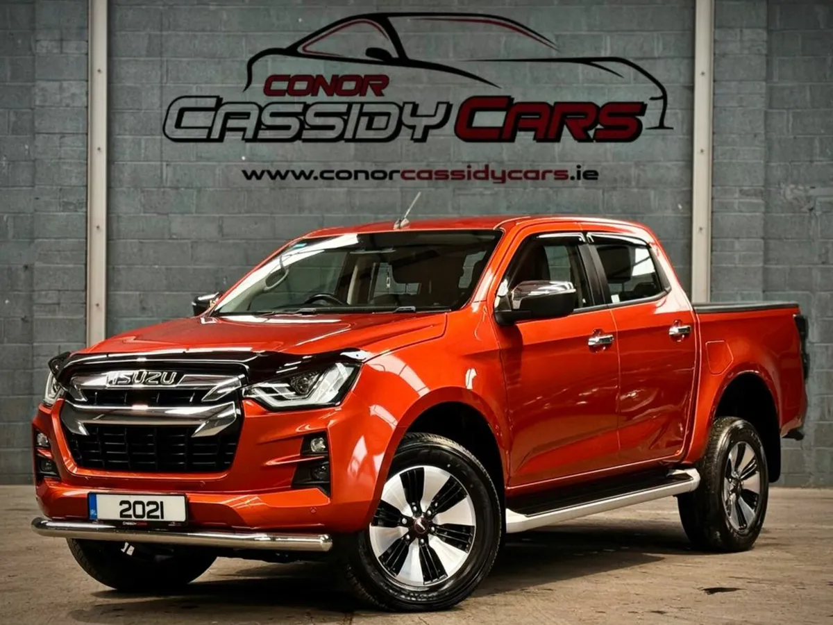 Isuzu D-Max DL40 DCB // 12 MONTH WARRANTY // SAME - Image 1