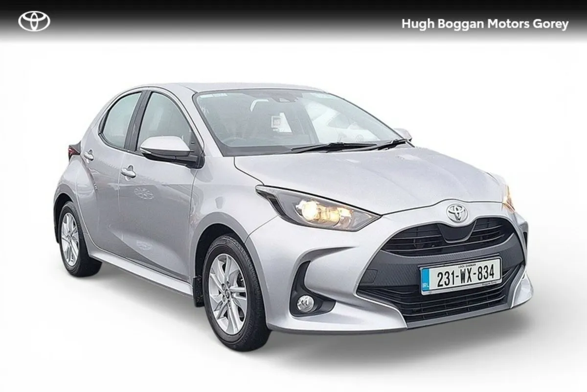 Toyota Yaris 1.0 Luna Manual - Image 1