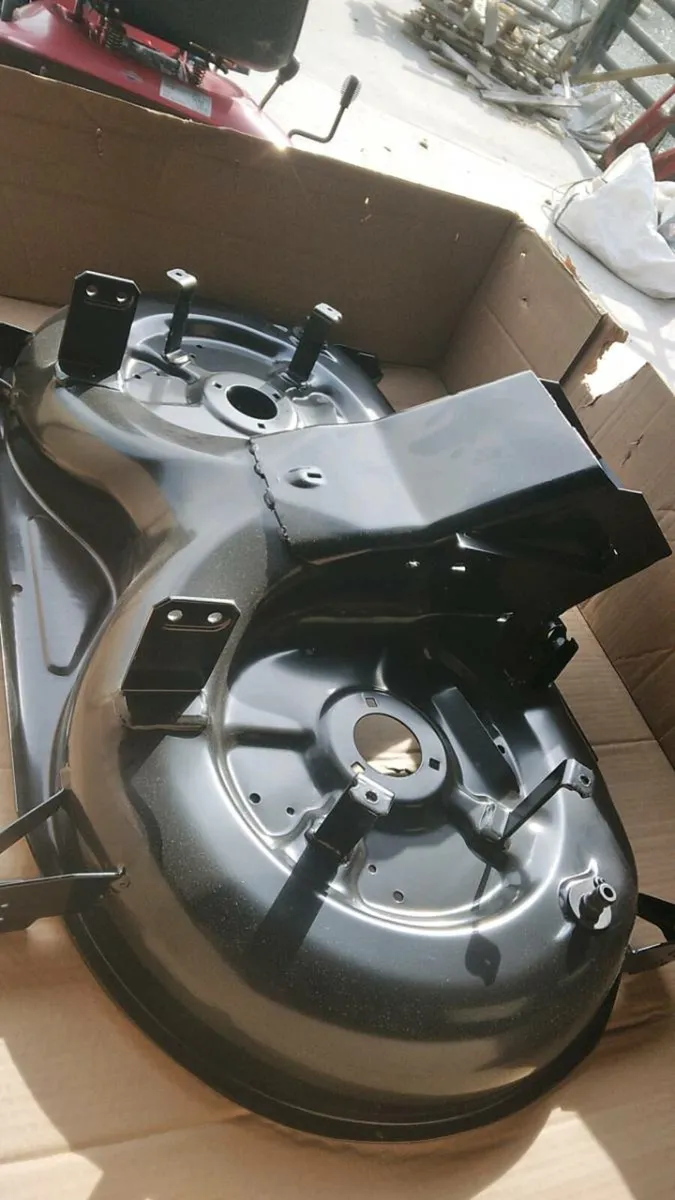 Ride on lawnmower service and repairs - Image 1