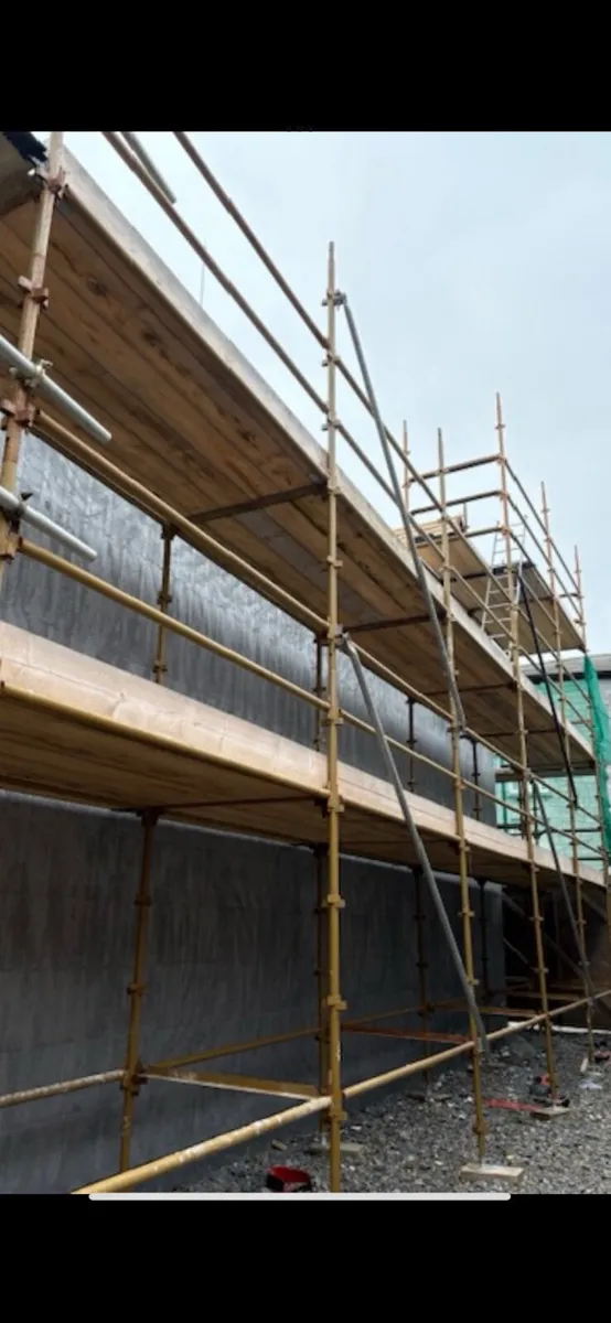 Scaffolding large quantity - Image 3