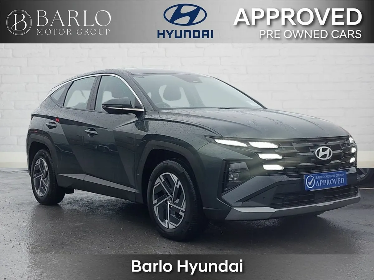 Hyundai Tucson Tucson FL Comfort Plus - Image 1