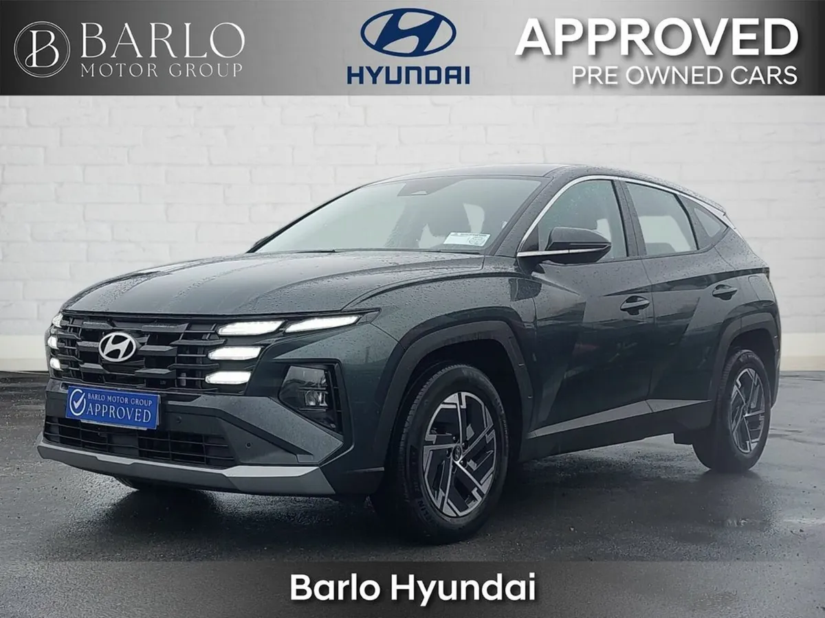 Hyundai Tucson Tucson FL Comfort Plus - Image 3