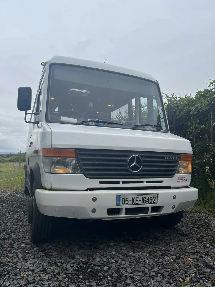 Mini bus for sale - Image 1