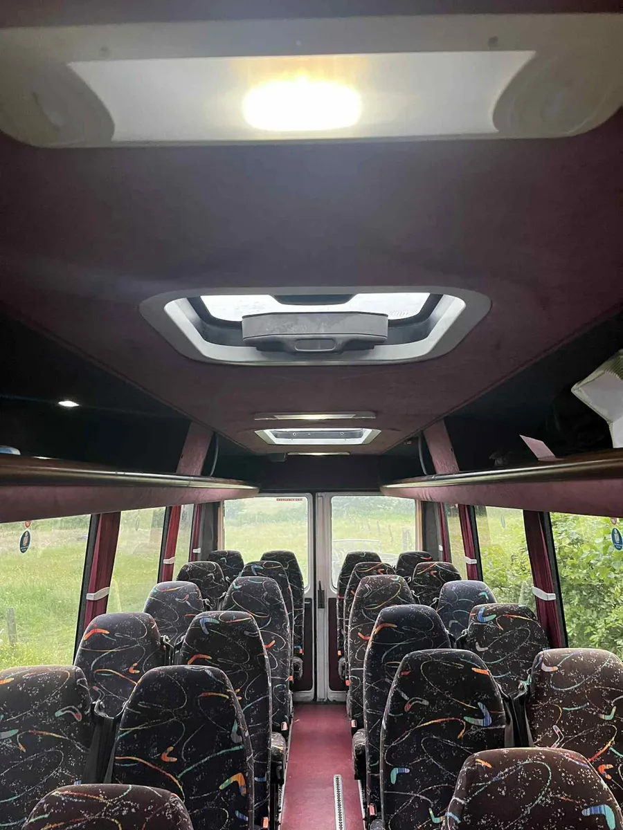 Mini bus for sale - Image 4