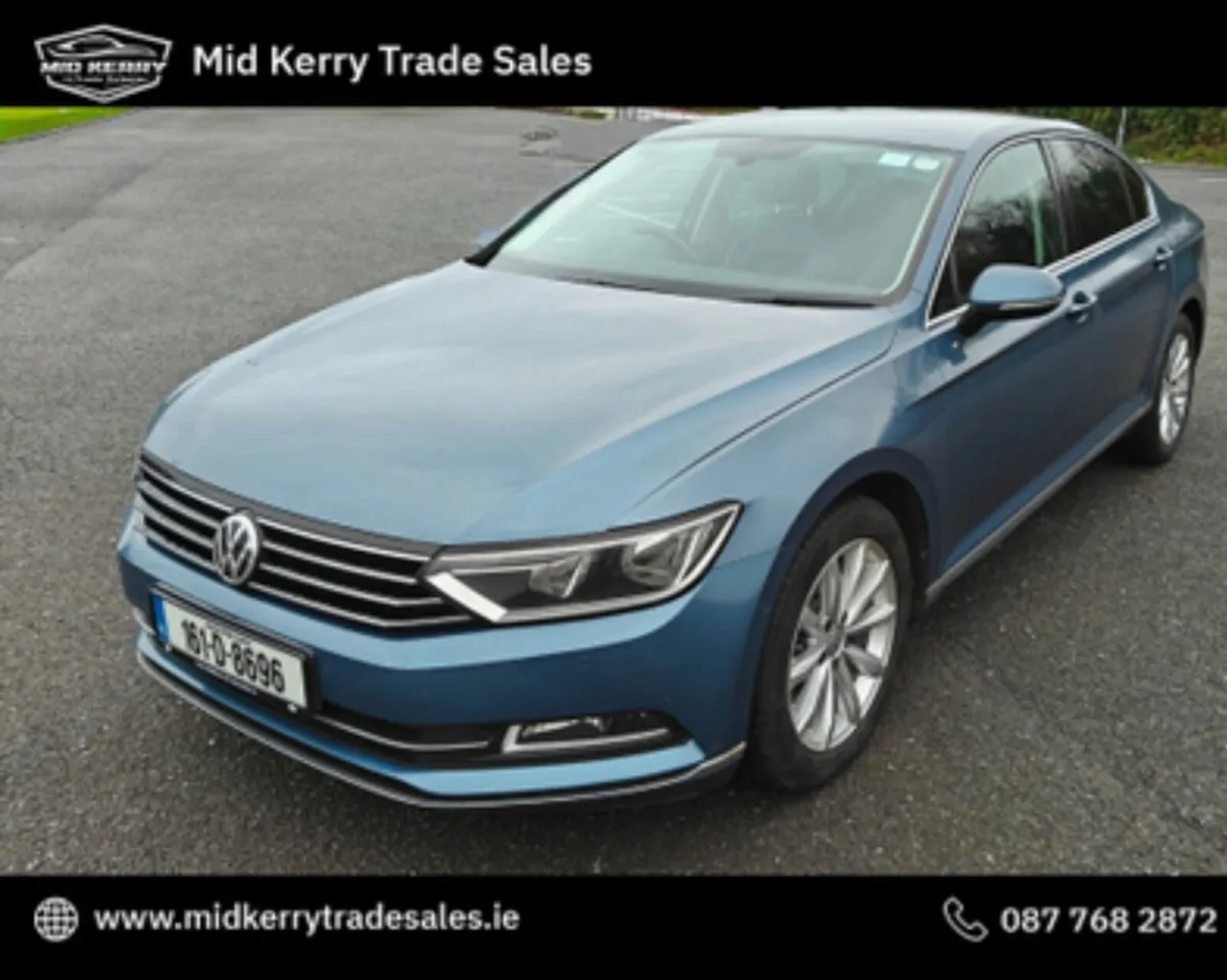 161 VW Passat TDI Huge Spec - Image 1