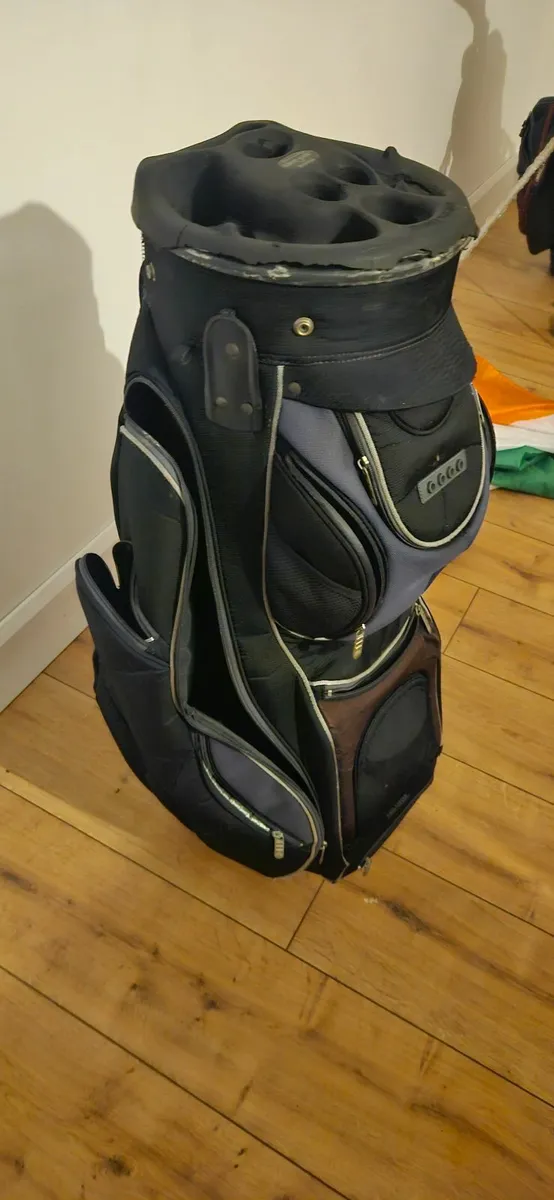 Golf bag - Image 3
