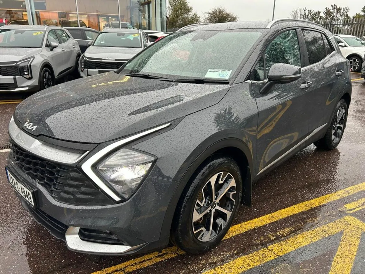 Kia Sportage K3 HEV 5DR Auto, **WARRANTY TILL 2029 - Image 2