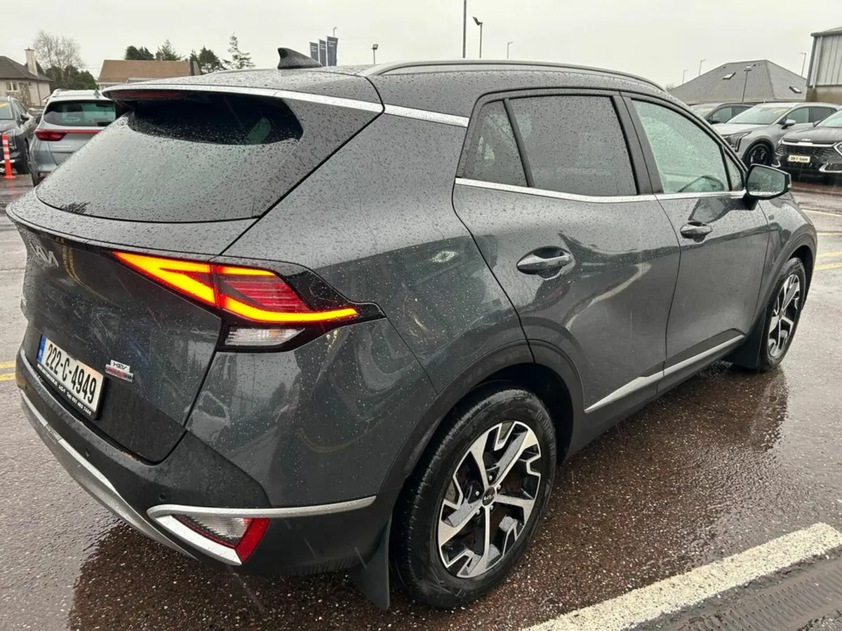 Kia Sportage K3 HEV 5DR Auto, **WARRANTY TILL 2029 - Image 4
