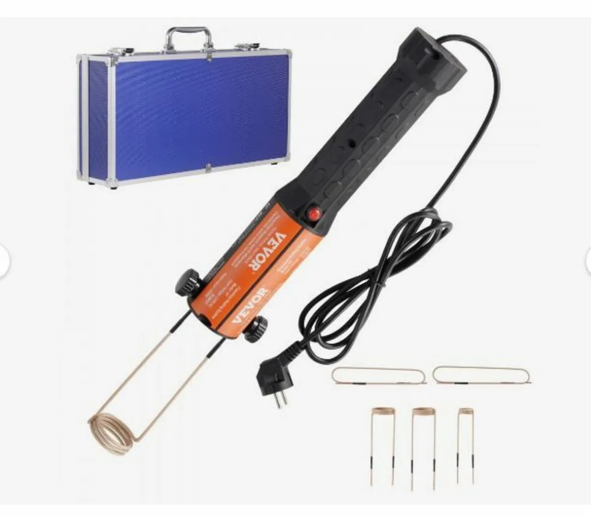 Magnetic Induction Heater Kit - Image 1