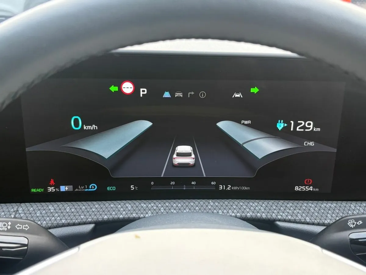 Kia EV6 Earth 5DR Auto, **WARRANTY TILL 2030** Cru - Image 3