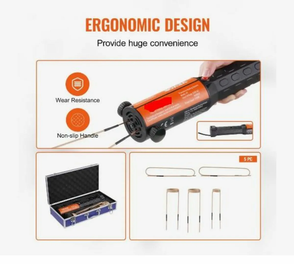Magnetic Induction Heater Kit - Image 4