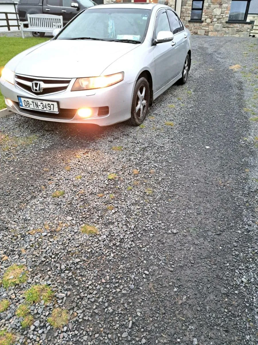 2008 Honda Accord - Image 2