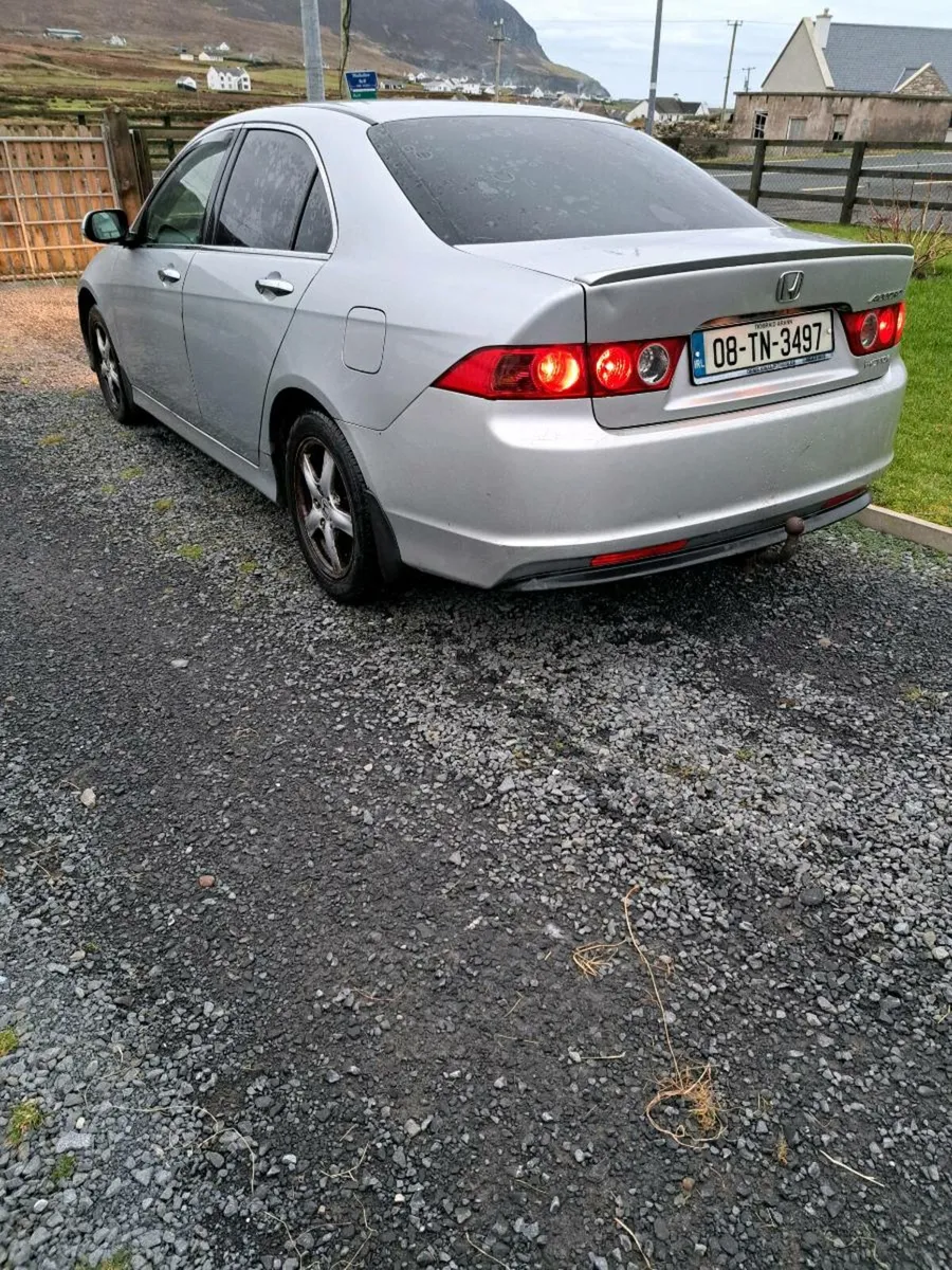 2008 Honda Accord - Image 4
