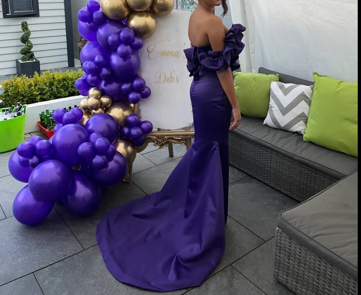 Debs/ TY ball dress - Image 1