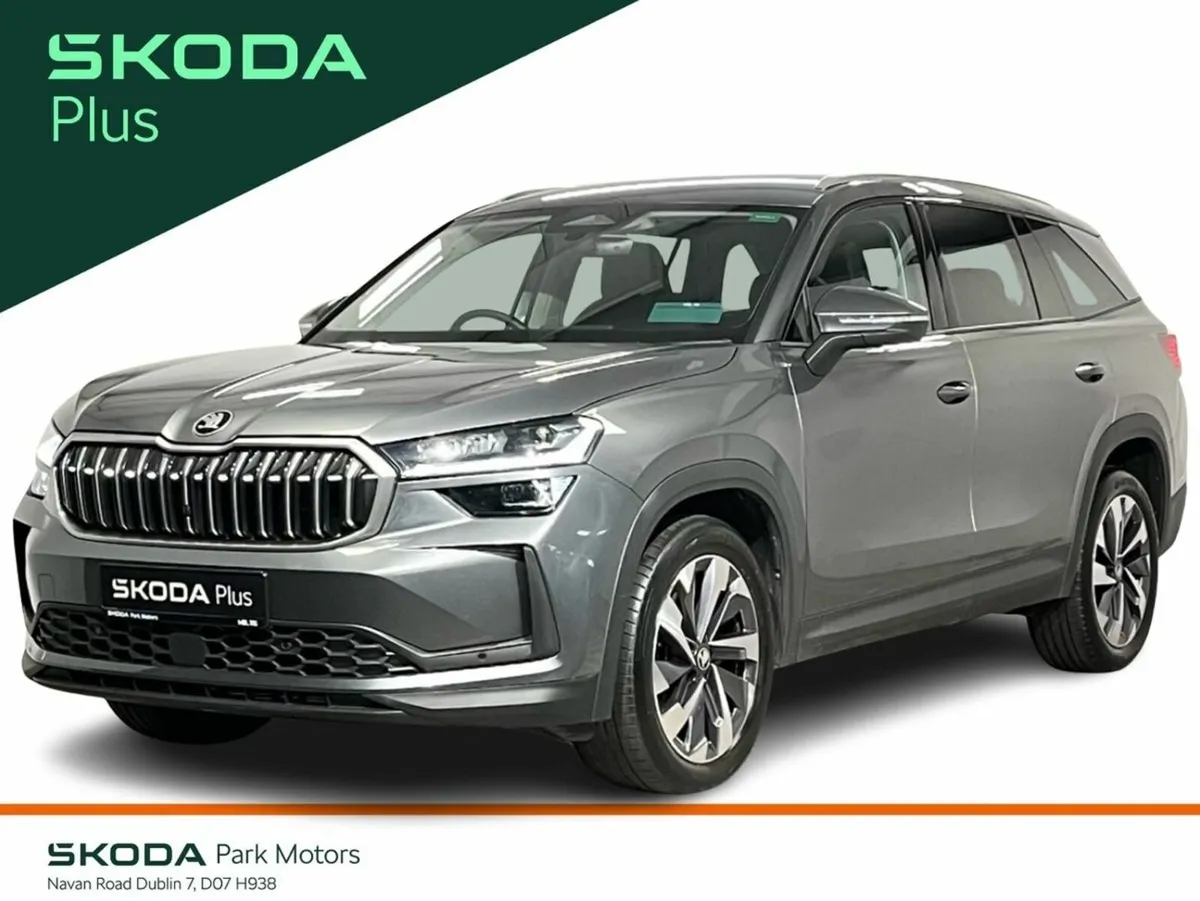 Skoda Kodiaq Selection+ DSG 2.0TDI 150BHP - Revers - Image 1