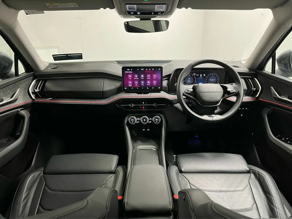 Skoda Kodiaq Selection+ DSG 2.0TDI 150BHP - Revers - Image 4