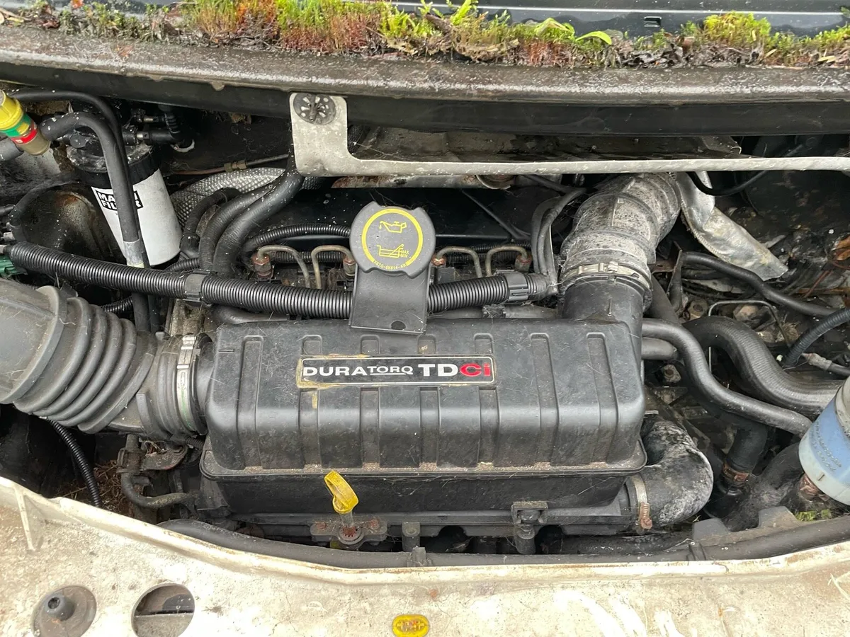 Transit van - Image 4