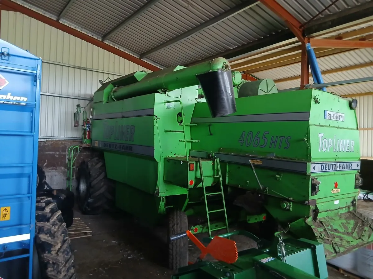 Deutz fahr - Image 1