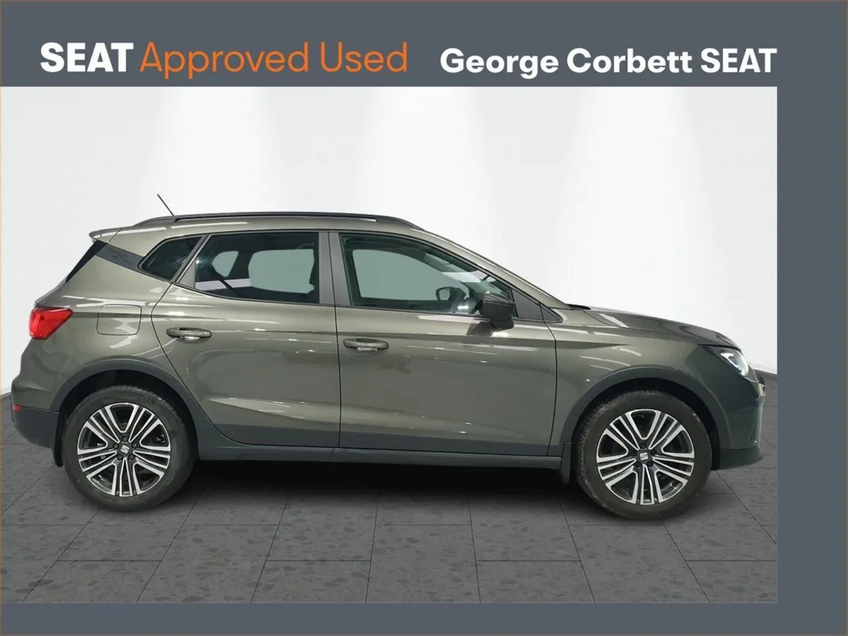 SEAT Arona SE+ 1.0TSi 95hp (From €80 per week) - Image 3