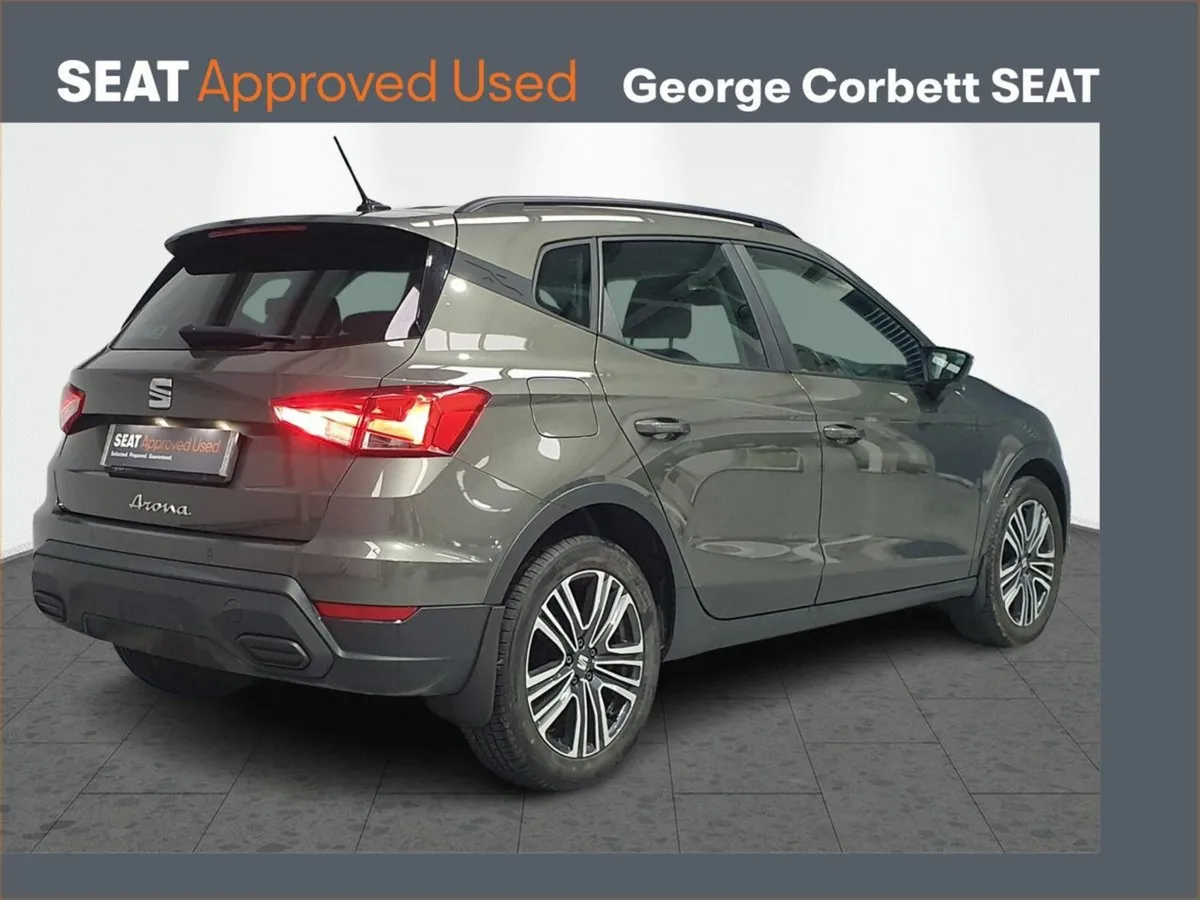 SEAT Arona SE+ 1.0TSi 95hp (From €80 per week) - Image 4